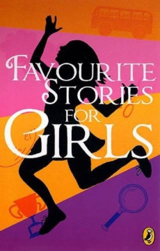 Favorites Stories For Girls by Penguin India
