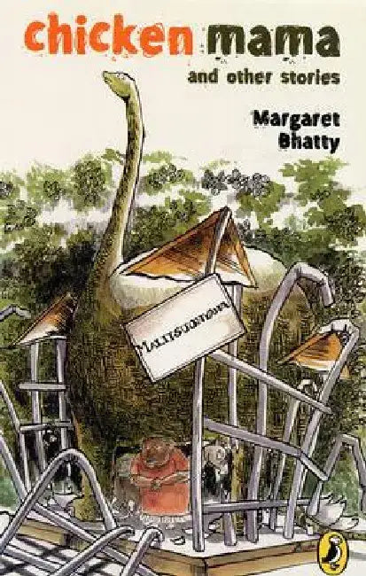 Chicken Mama and Other Stories by Margaret