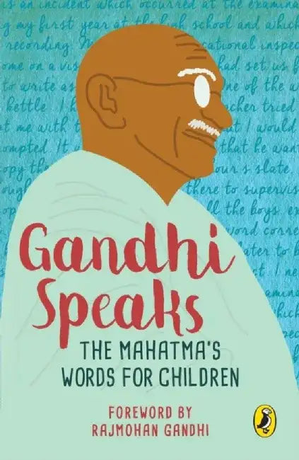 Gandhi Speaks by Julyet Berlen