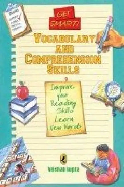 Vocabulary And Comprehension by Vaishali Gupta