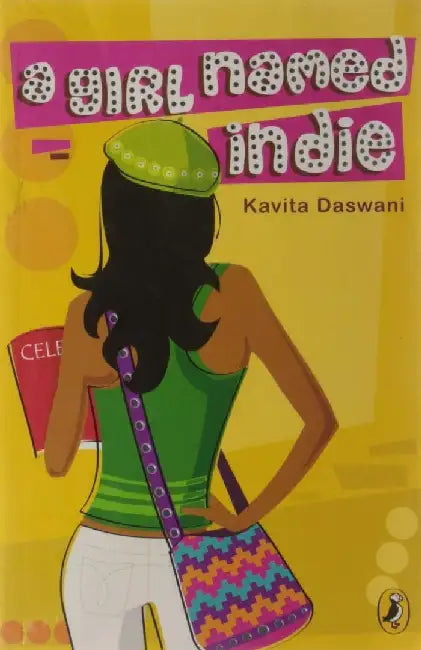 A Girl Named Indie by Kavita Daswani