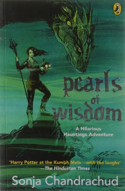 Pearls Of Wisdom by Sonja Chandrachud