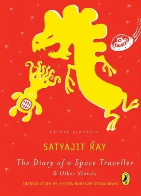 Diary Of A Space Travel by Satyajit Ray