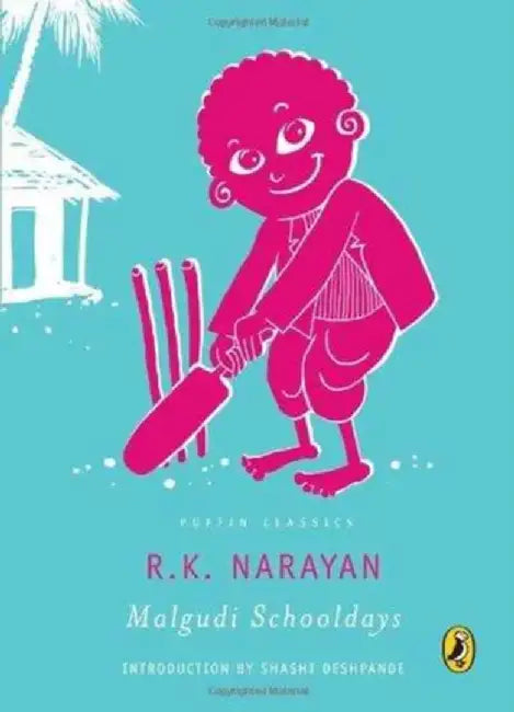 MALGUDI SCHOOLDAYS by Ben Judah
