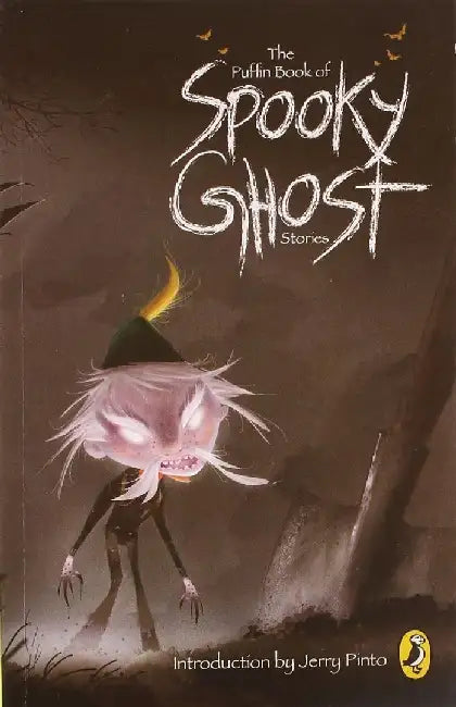 The Puffin Book Of Spooky Ghost Stories by Jerry Pinto