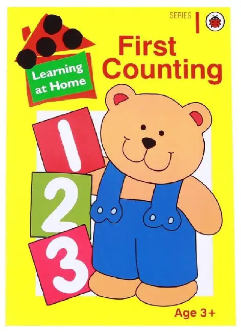First Counting by Prhi Editorial