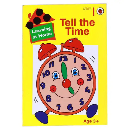 Lahs 1: Tell the Time by Prhi Editorial
