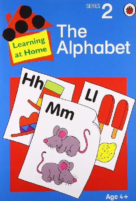 The Alphabet by Prhi Editorial