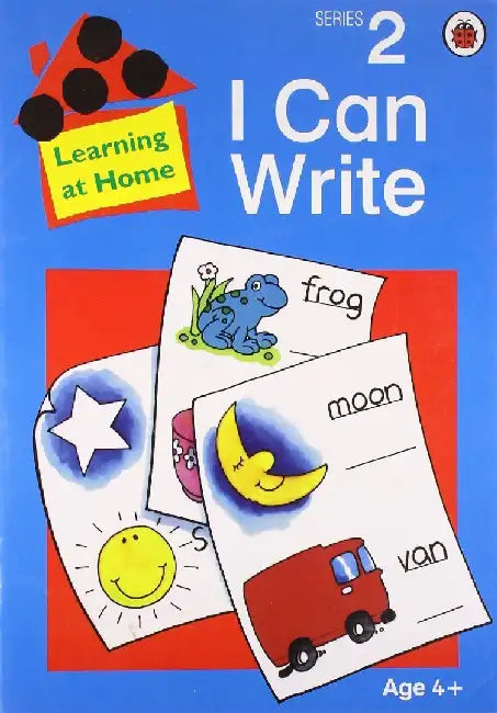 I Can Write by Prhi Editorial