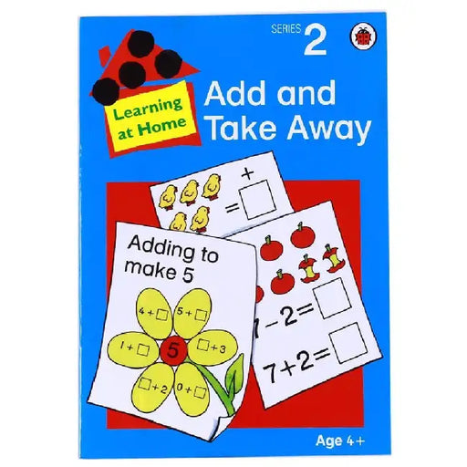 Add And Take Away by Prhi Editorial
