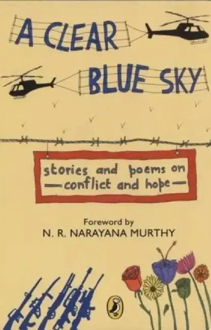 A Clear Blue Sky by Michael A. (Spelman College, Atlanta) Gomez