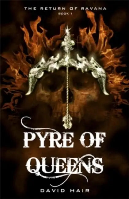 Pyre Of Queens by David Hair