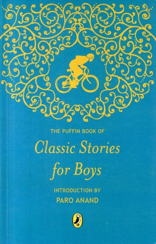 Puffin Book Of Classic Stories For Boys by Paul Shipton