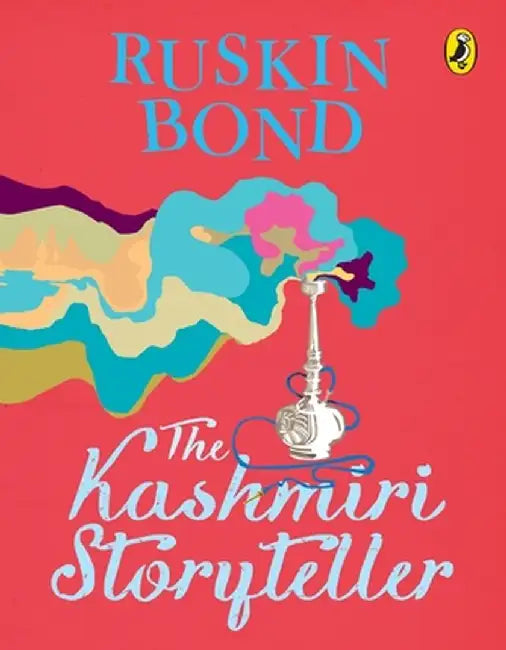 Kashmiri Storyteller by Ruskin Bond
