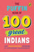 The Puffin Book of 100 Great Indians by Penguin India