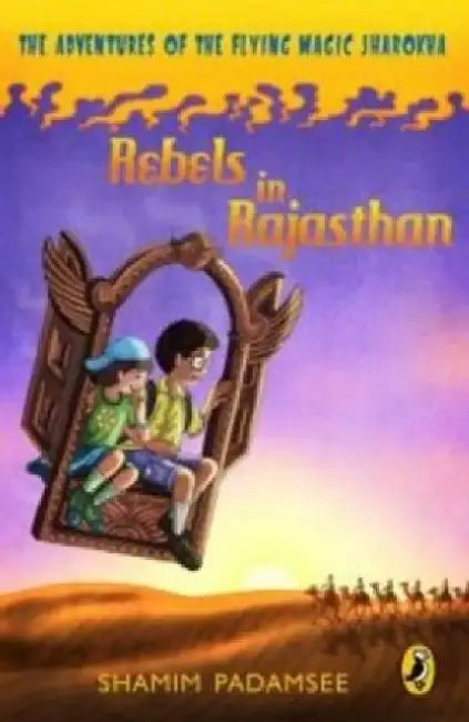 Rebels In Rajasthan by Shamim Padamsee
