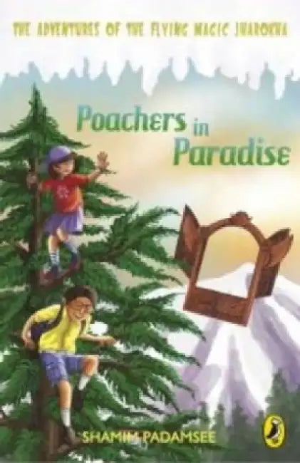 Poachers In Paradise by Shamim Padamsee