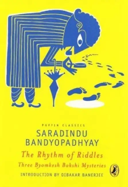 Puffin Classics by Saradindu Bandyopadhyay