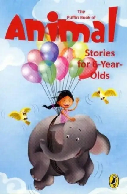 The Puffin Book Of Animal Stories by Various