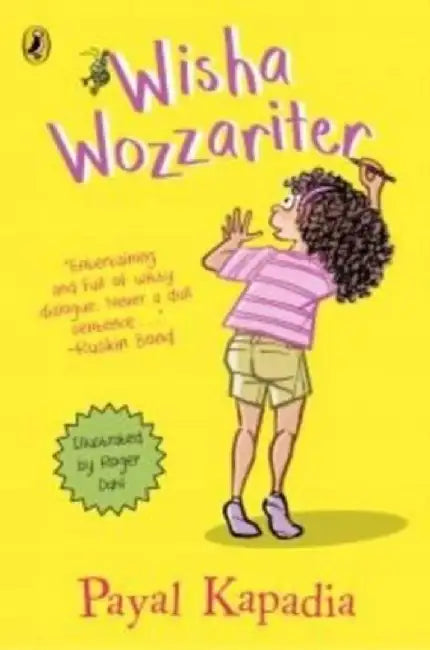 Wisha Wozzariter by Jan W. Greenberg