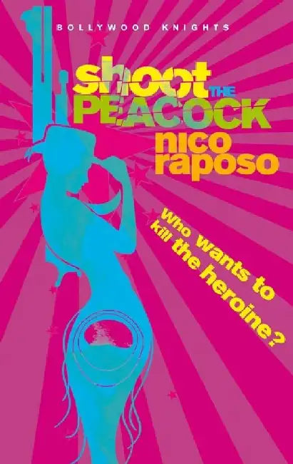 Shoot The Peacock by Nico Raposo