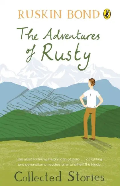 Adventures of Rusty: Collected Stories by Ruskin Bond
