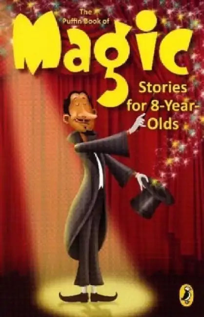 The Puffin Book Of Magic Stories by Various