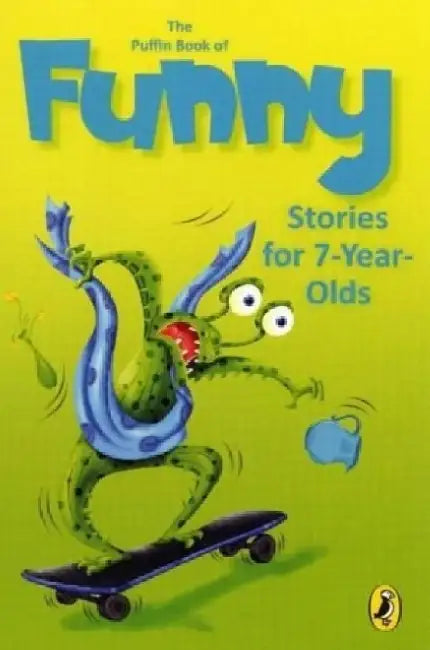 The Puffin Book Of Funny Stories by Various