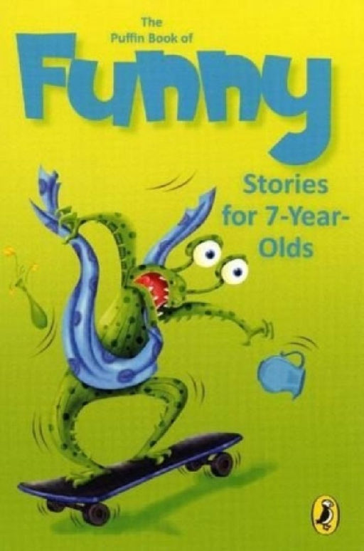 The Puffin Book Of Funny Stories by Various