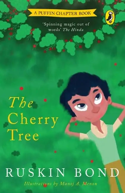 Cherry Tree by Ruskin Bond