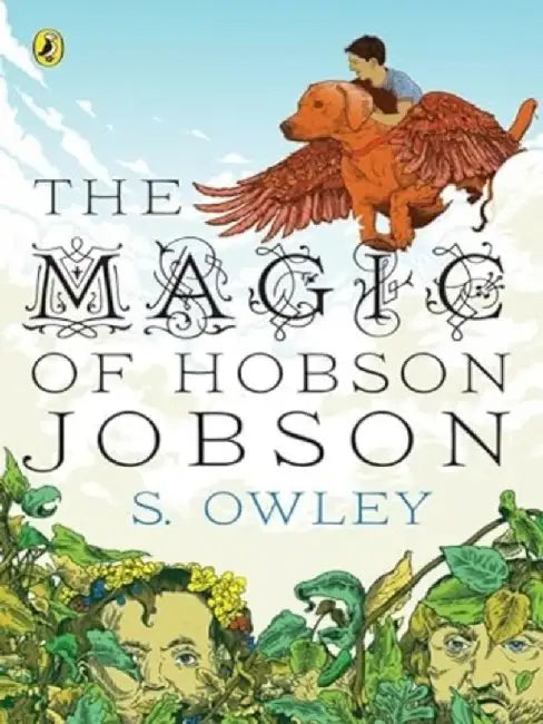 The Magic Of Hobson Jobson by Philip (University of South Wales, UK) Tyson