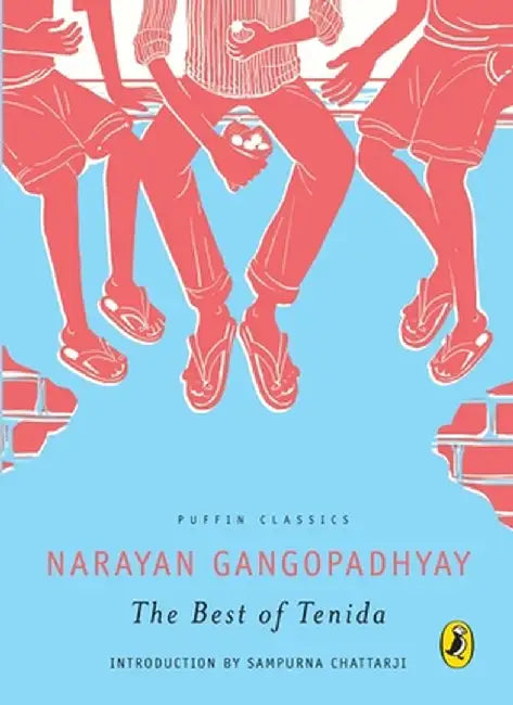 Puffin Classics: The Best of Tenida by Narayan Gangopadhyay