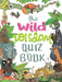 Wild Wisdom Quiz Book by Wwf India