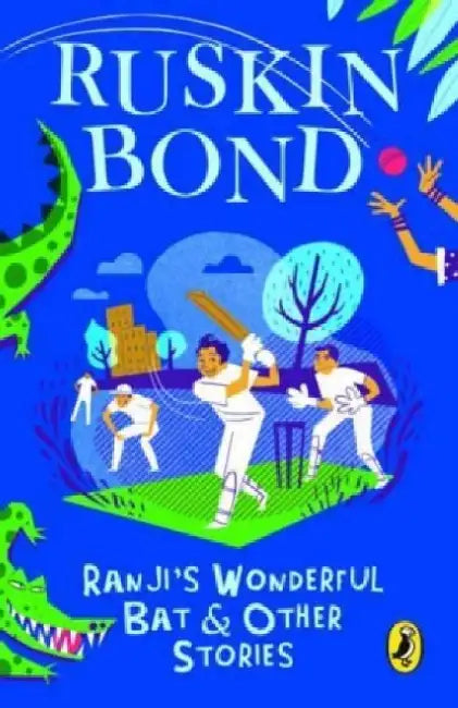 Ranjis Wonderful Bat And Other Stories by Ruskin Bond