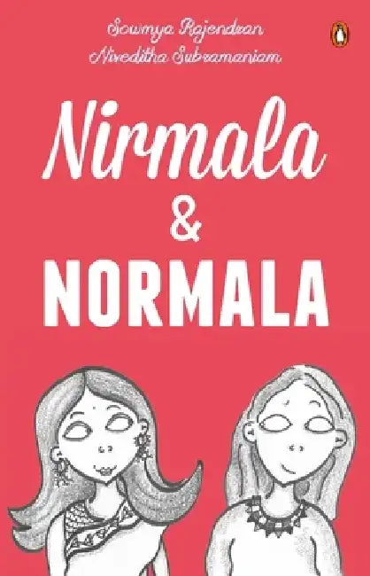 Nirmala and Normala by Sowmya Rajendran