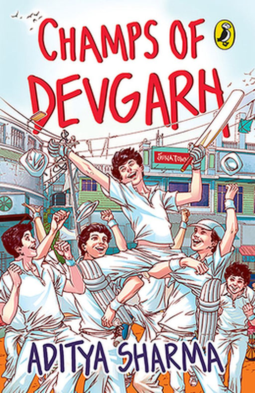 Champs of Devgarh by Aditya Sharma