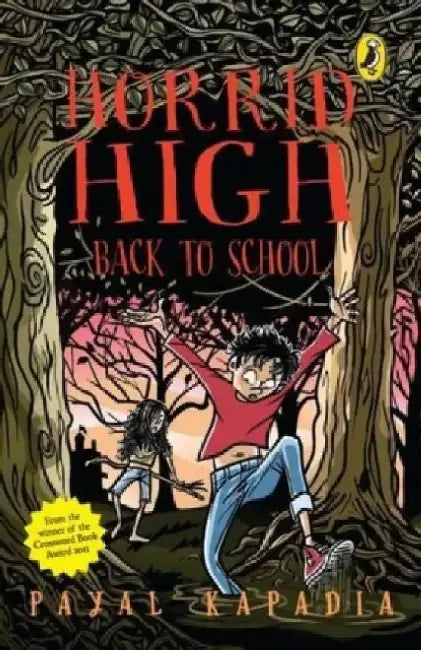 Horrid High by Payal Kapadia