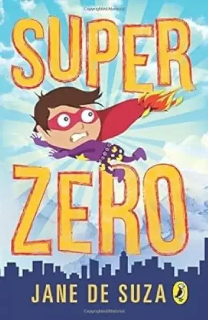 Superzero by Jane de Suza