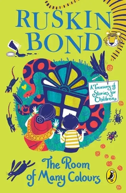Room of Many Colours by Ruskin Bond