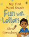 My First Word Search by Eden Greeberg