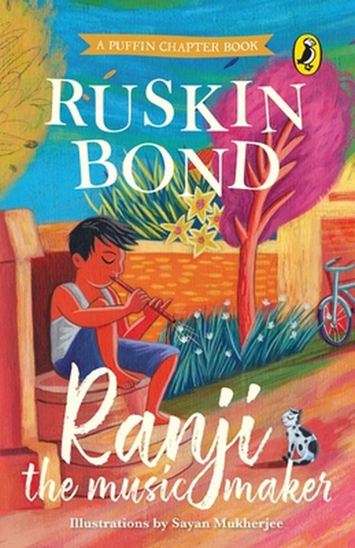Ranji the Music Maker by Ruskin Bond
