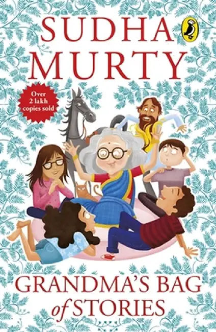Grandma's Bag of Stories by Sudha Murthy