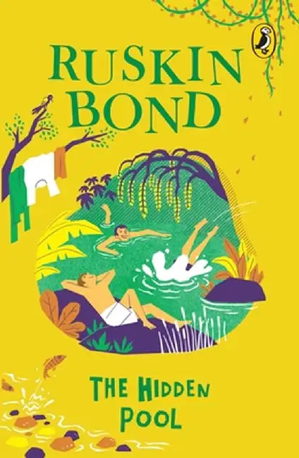 Hidden Pool by Ruskin Bond