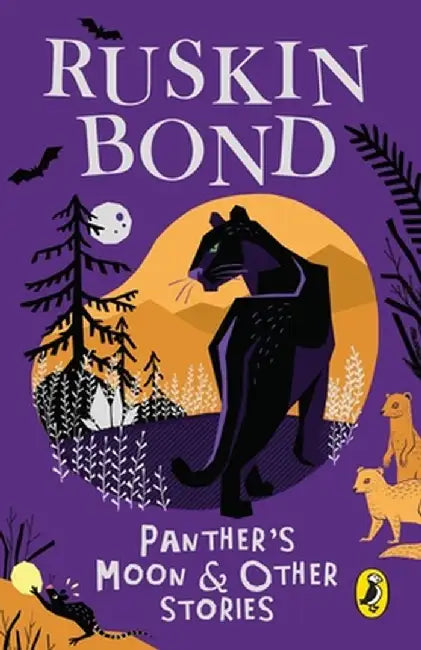 Panther's Moon & Other Stories by Ruskin Bond