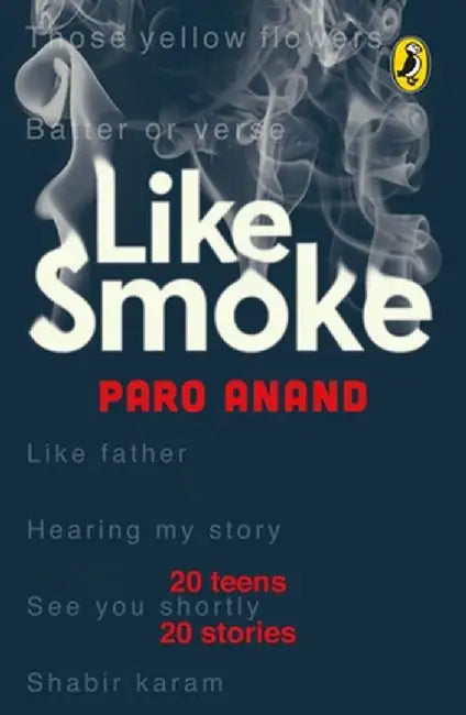 Like Smoke by Abhishek Shinde