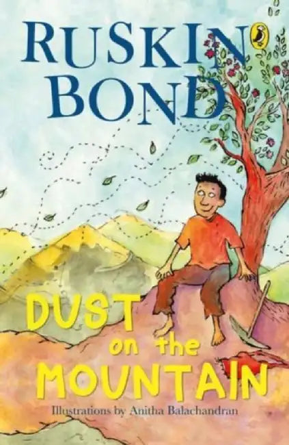 Dust On The Mountain by Lauren Bingham