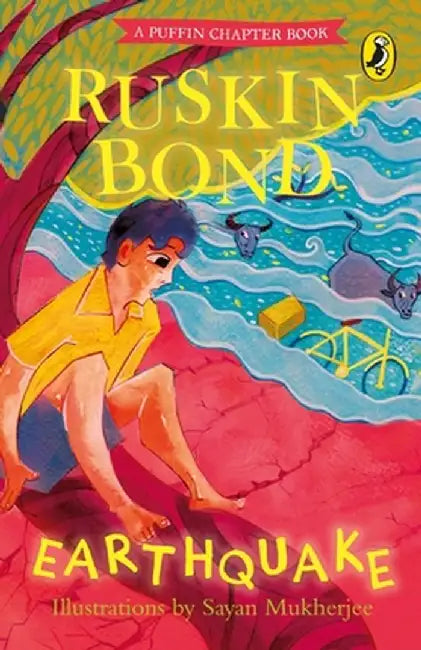 Earthquake by Ruskin Bond