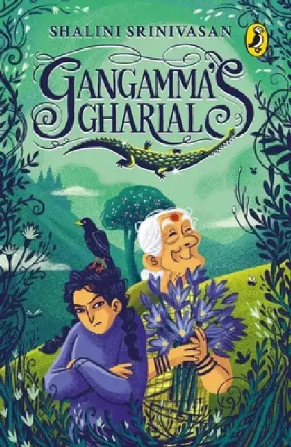 Gangamma's Gharial by Shalini Srinivasan