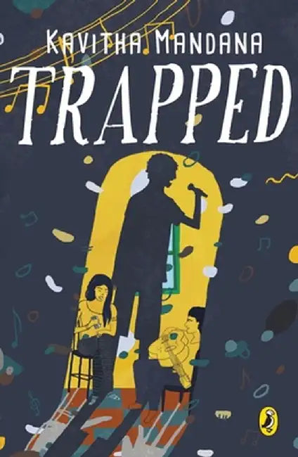 Trapped by Kavitha Mandana