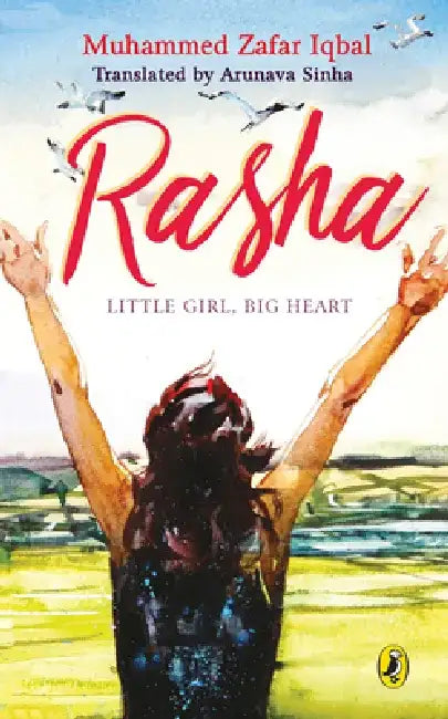 Rasha by Muhammed Zafar Iqbal